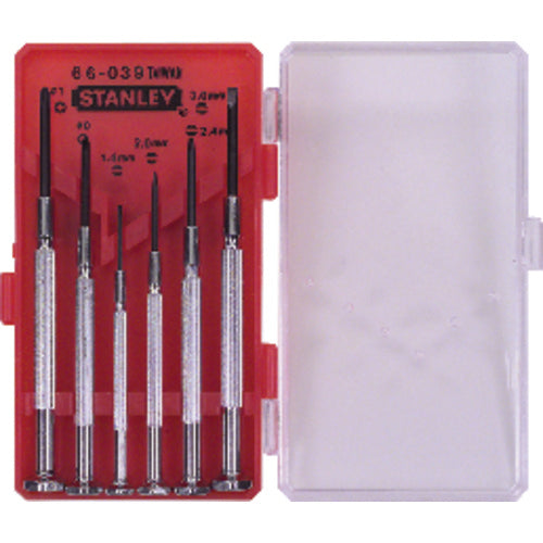 6 Pc. Screwdriver Set - Eagle Tool & Supply