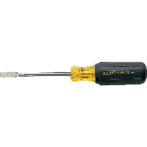 1/4 × 4 SLTTD TIP SCRWDR - Eagle Tool & Supply