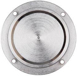 Mahr - Flat Drop Indicator Back - Use with Wet-Proof Dial Indicators - Eagle Tool & Supply