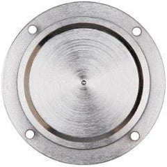 Mahr - Flat Drop Indicator Back - Use with Wet-Proof Dial Indicators - Eagle Tool & Supply