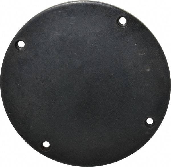 Mahr - Flat Drop Indicator Back - Use with AGD Group 3 Series D/Q - Eagle Tool & Supply