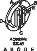 Mahr - Post Drop Indicator Back - Use with ANSI Group 0 Series A and N - Eagle Tool & Supply