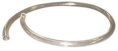 Finish Thompson - Discharge Hose for Nonflammables - PVC, For Use with BT Series - Eagle Tool & Supply