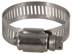 Finish Thompson - Discharge Hose Clamp - Stainless Steel, For Use with PF and TT Series - Eagle Tool & Supply