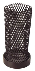 Finish Thompson - 316 Stainless Steel Inlet Strainer - Stainless Steel, For Use with PF and BT Series - Eagle Tool & Supply