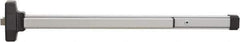 Falcon - 4' Long, 35 to 48" Wide Door, Series 19 Flatbar - Aluminum, Grade 1 - Eagle Tool & Supply