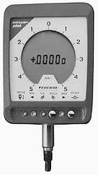 Mahr - Adjustable Drop Indicator Back - Use with Indicator and Remote Indicting Unit - Eagle Tool & Supply