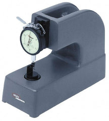 Mahr - Bench Thickness Gages Maximum Measurement (Decimal Inch): 0.5000 Maximum Measurement (mm): 12.50 - Eagle Tool & Supply