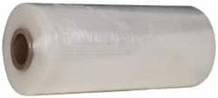 Nifty Products - 20" x 5,000' 80 Gauge Clear Roll Stretch Wrap - Eagle Tool & Supply