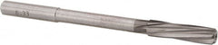 Magafor - 8.3312mm Solid Carbide 6 Flute Chucking Reamer - Eagle Tool & Supply