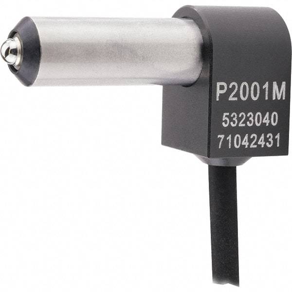 Mahr - Gage Head Points & Accessories Type: Adapter For Use With: Mahr Federal Lever Type Gage Head Model EHE-2048 - Eagle Tool & Supply