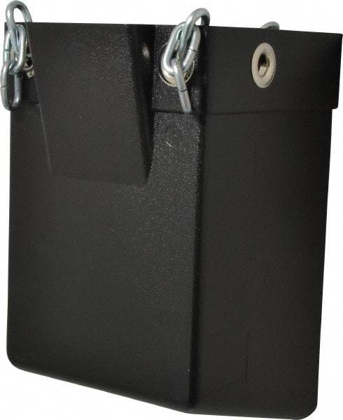 Coffing - Hoist Chain Container - 20 Ft. Single Chain and 10 Ft. Double Chain Capacity, and For Use with 1/4-1 HP Hoists - Eagle Tool & Supply