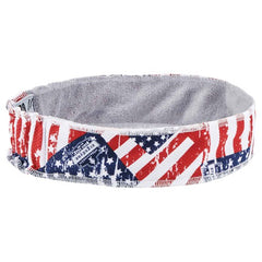6605 Stars&Stripes Hi-Perf Headband - Eagle Tool & Supply