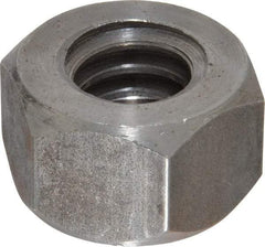 Keystone Threaded Products - 1-5 Acme Steel Left Hand Hex Nut - 1-5/8" Across Flats, 63/64" High, 2G Class of Fit - Eagle Tool & Supply