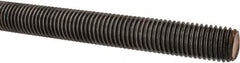 Value Collection - 3/4-10 UNC (Coarse), 6' Long, Alloy Steel Threaded Rod - Right Hand Thread - Eagle Tool & Supply