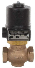 Magnatrol Valve - 3/4" Port, 2 Way, Solenoid Valve - Normally Closed - Eagle Tool & Supply