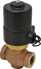 Magnatrol Valve - 3/4" Port, 2 Way, Bronze Solenoid Valve - Normally Closed - Eagle Tool & Supply