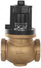 Magnatrol Valve - 3" Port, 2 Way, Solenoid Valve - Normally Closed - Eagle Tool & Supply