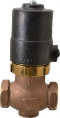 Magnatrol Valve - 1" Port, 2 Way, Solenoid Valve - Normally Closed - Eagle Tool & Supply