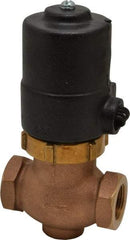 Magnatrol Valve - 1" Port, 2 Way, Solenoid Valve - Normally Closed - Eagle Tool & Supply