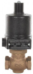 Magnatrol Valve - 3/4" Port, 2 Way, Solenoid Valve - Normally Open - Eagle Tool & Supply