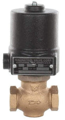 Magnatrol Valve - 3/4" Port, 2 Way, Solenoid Valve - Normally Closed - Eagle Tool & Supply
