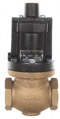 Magnatrol Valve - 2" Port, 2 Way, Solenoid Valve - Normally Open - Eagle Tool & Supply