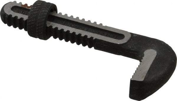 Made in USA - 10 Inch Pipe Wrench Replacement Hook Jaw - Compatible with Most Pipe Wrenches - Eagle Tool & Supply