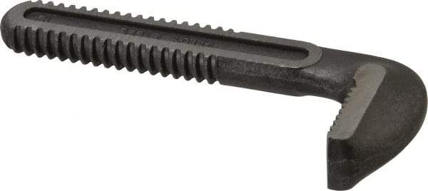 Made in USA - 12 Inch Pipe Wrench Replacement Hook Jaw - Compatible with Most Pipe Wrenches - Eagle Tool & Supply