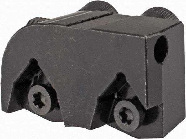 Komet - Trigon Pocket for Indexable Tools - Use for Indexable Drilling - Eagle Tool & Supply