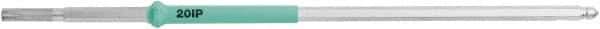 Komet - TP7 Torx Plus Drive, Driver Blade for Indexable Tools - Compatible with Screws - Eagle Tool & Supply