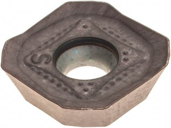 Tungaloy - SWMT13T3 Grade AH140 Carbide Milling Insert - Eagle Tool & Supply