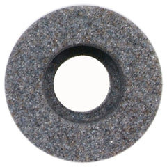 1″ × 1″ × 3/8″ 32A Internal Wheel Type 05 Recessed One Side 1/2″ × 1/2″, 60 Grit Aluminum Oxide 32A60-KVBE - Eagle Tool & Supply