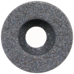 ‎1-1/4″ × 1″ × 3/8″ 32A Internal Wheel Type 05 Recessed One Side 5/8″ × 1/2″, 60 Grit Aluminum Oxide 32A60-KVBE - Eagle Tool & Supply