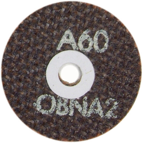 ‎1-1/2″ × 0.035″ × 1/4″ Small Diameter Cut-Off Wheel Type 01-Straight 60 Grit Aluminum Oxide - Eagle Tool & Supply