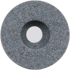 ‎1-1/2″ × 1″ × 3/8″ 32A Internal Wheel Type 05 Recessed One Side 5/8″ × 1/2″, 60 Grit Aluminum Oxide 32A60-KVBE - Eagle Tool & Supply