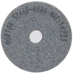 2″ × 1″ × 3/8″ 32A Internal Wheel Type 05 Recessed One Side 3/4″ × 1/2″, 60 Grit Aluminum Oxide 32A60-KVBE - Eagle Tool & Supply