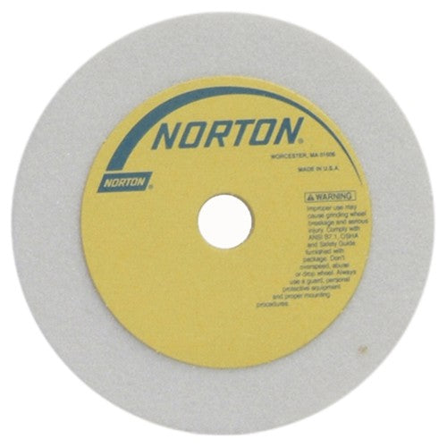 3″ × 1″ × 1/2″ Dressing Wheel Type 01 Straight 60 Grit - Eagle Tool & Supply