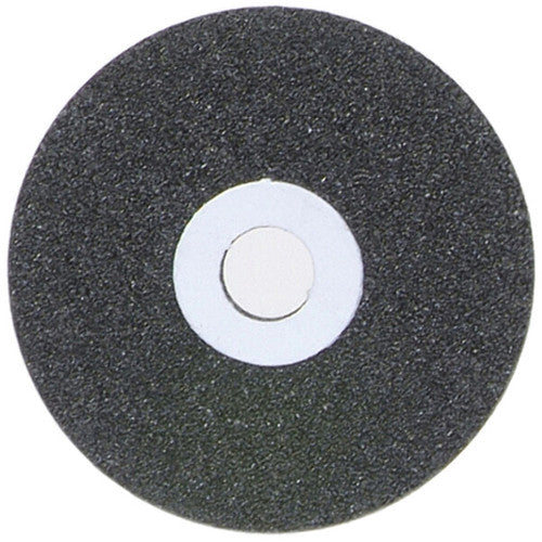 3 × 3/8 × 3/8″ Gemini Reinf Portable Snagging Wheel <=3″ 57A 24 R BRA Type 01 - Eagle Tool & Supply
