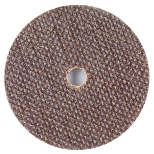 3″ × 0.035″ × 3/8″ Small Diameter Cut-Off Wheel Type 01 Straight 60 Grit Aluminum Oxide - Eagle Tool & Supply