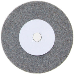 3″ × 1/2″ × 3/8″ 32A Toolroom Wheel Type 01 Straight 60 Grit Aluminum Oxide 32A60-KVBE - Eagle Tool & Supply