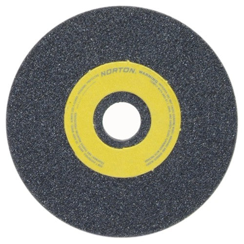 3″ × 1″ × 1/2″ 37C Dressing Wheel Type 01 Straight 100 Grit Silicon Carbide - Eagle Tool & Supply