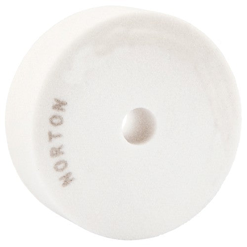 3″ × 1″ × 1/2″ 38A Toolroom Wheel Type 01 Straight 60 Grit Aluminum Oxide - Eagle Tool & Supply