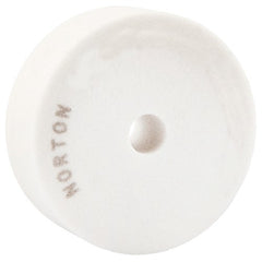 3″ × 1″ × 1/2″ 38A Toolroom Wheel Type 01 Straight 60 Grit Aluminum Oxide - Eagle Tool & Supply