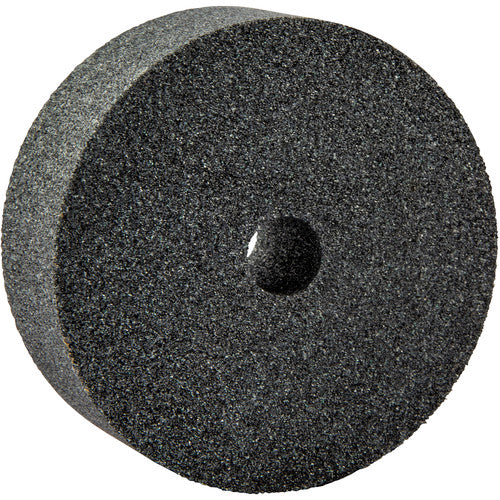3″ × 1″ × 1/2″ 37C Dressing Wheel Type 01 Straight 60 Grit Silicon Carbide - Eagle Tool & Supply