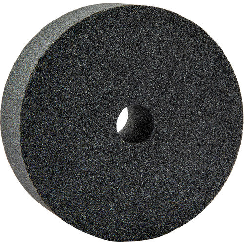 3″ × 1″ × 1/2″ 37C Dressing Wheel Type 01 Straight 80 Grit Silicon Carbide - Eagle Tool & Supply