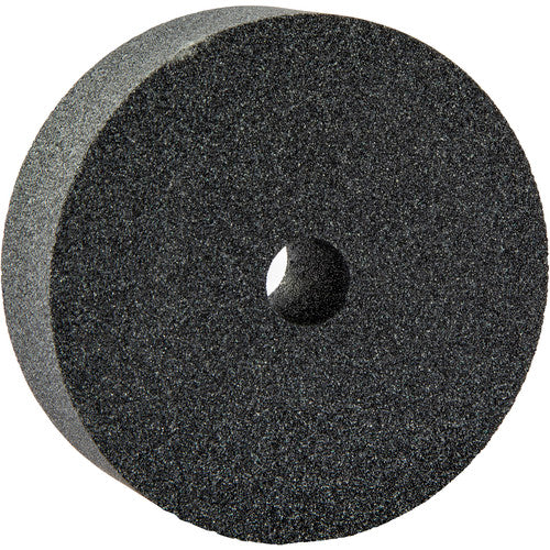 3″ × 1″ × 1/2″ 37C Dressing Wheel Type 01 Straight 80 Grit Silicon Carbide - Eagle Tool & Supply