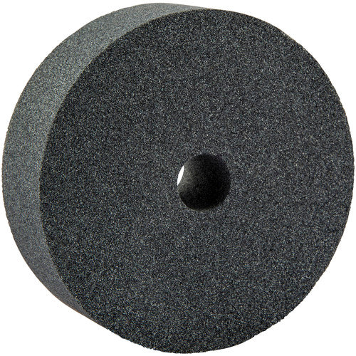 3″ × 1″ × 1/2″ 37C Dressing Wheel Type 01 Straight 100 Grit Silicon Carbide - Eagle Tool & Supply