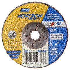 3X1/8X3/8 T27 NORZON - Eagle Tool & Supply