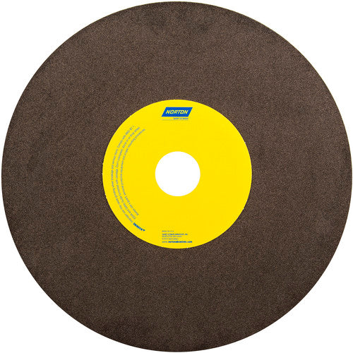 10″ × 0.063″ × 1 1/4″ Metallurgical Cut-Off Wheel Type 01 Straight 90 Grit - Eagle Tool & Supply